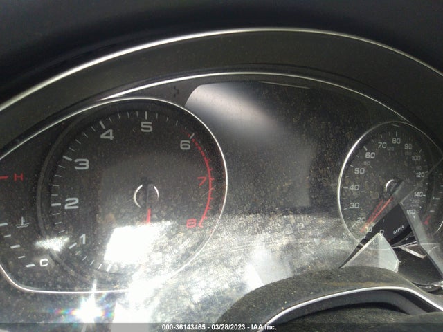 WAUKMAF42JA009367 Audi A4 Premium/tech Premium