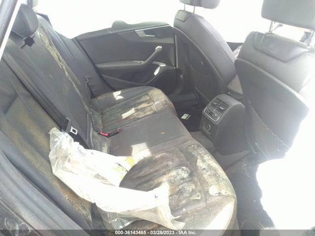 WAUKMAF42JA009367 Audi A4 Premium/tech Premium