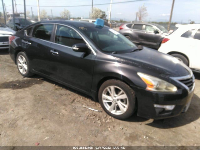 2013 NISSAN ALTIMA 2.5 SV VIN: 1N4AL3AP5DN475991