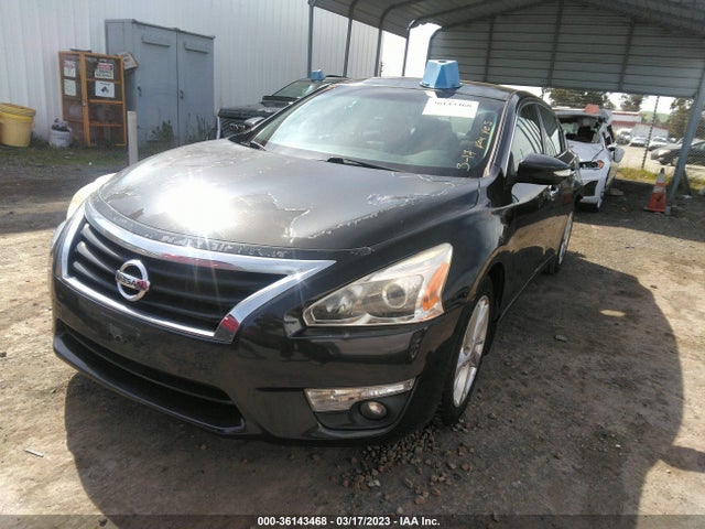 2013 NISSAN ALTIMA 2.5 SV VIN: 1N4AL3AP5DN475991