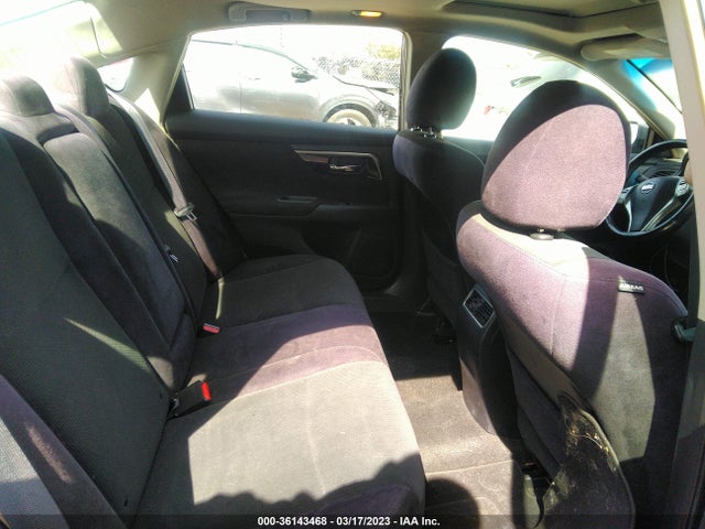 2013 NISSAN ALTIMA 2.5 SV VIN: 1N4AL3AP5DN475991