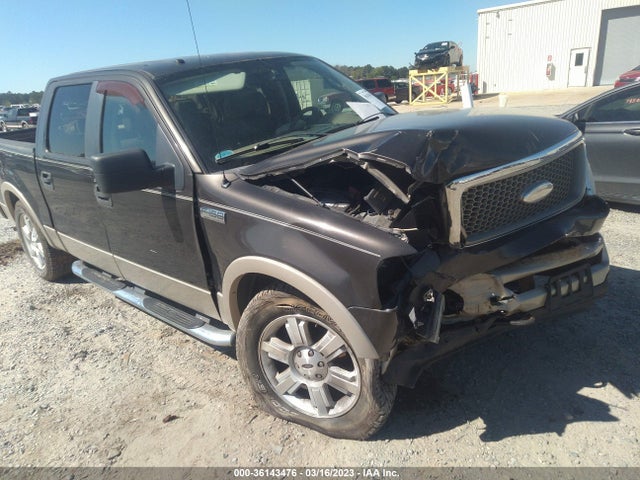 2007 FORD F-150 XLT/FX4/LARIAT/KING RANCH VIN: 1FTPW14V97FA54820