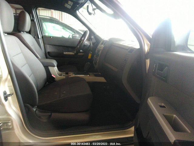 2012 FORD ESCAPE XLT VIN: 1FMCU9DG9CKB55731