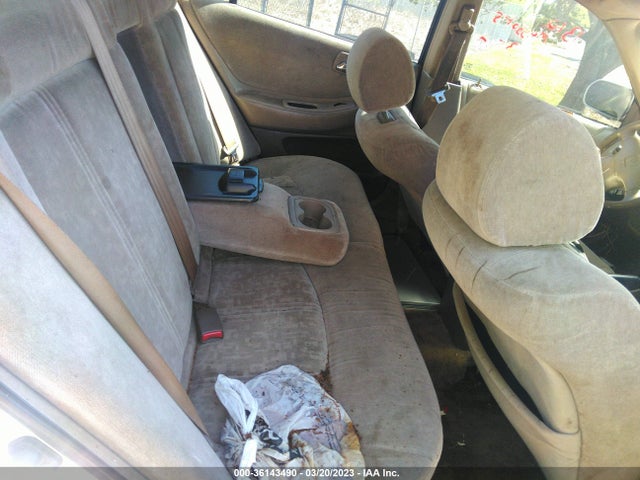 1999 HONDA ACCORD SDN EX VIN: 1HGCG5653XA122897