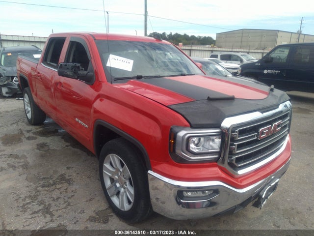 GMC Sierra 1500 Sle 2016 3GTP1MEC1GG304367 Image 1