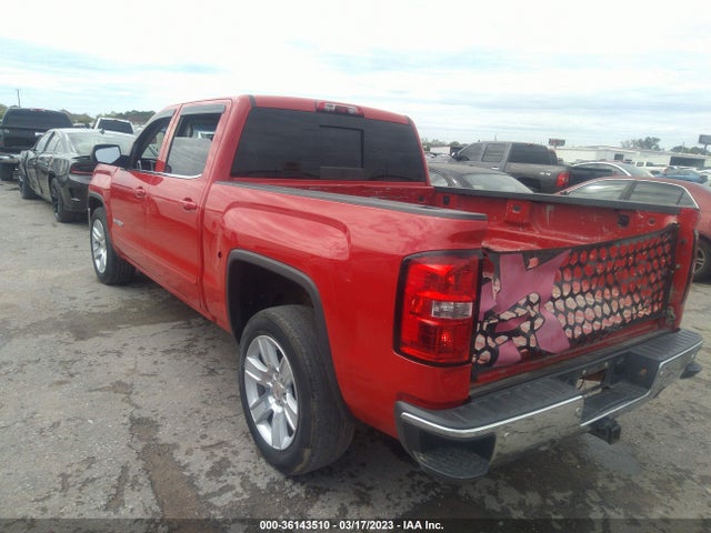 GMC Sierra 1500 Sle 2016 3GTP1MEC1GG304367 Image 5