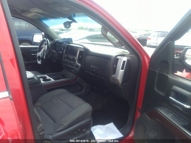 GMC Sierra 1500 Sle 2016 3GTP1MEC1GG304367 Image 7