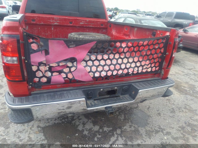 GMC Sierra 1500 Sle 2016 3GTP1MEC1GG304367 Image 8