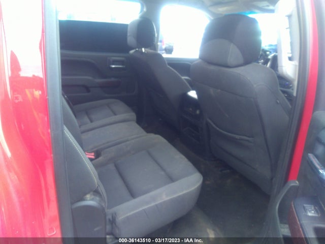 GMC Sierra 1500 Sle 2016 3GTP1MEC1GG304367 Image 10