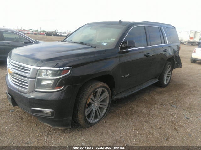 Chevrolet Tahoe Lt 2015 1GNSCBKC6FR147907 Image 2