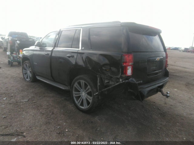 Chevrolet Tahoe Lt 2015 1GNSCBKC6FR147907 Image 4