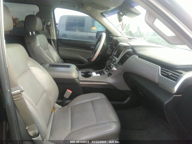 Chevrolet Tahoe Lt 2015 1GNSCBKC6FR147907 Image 6