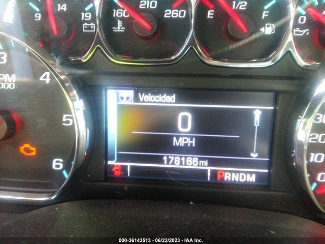 Chevrolet Tahoe Lt 2015 1GNSCBKC6FR147907 Image 8