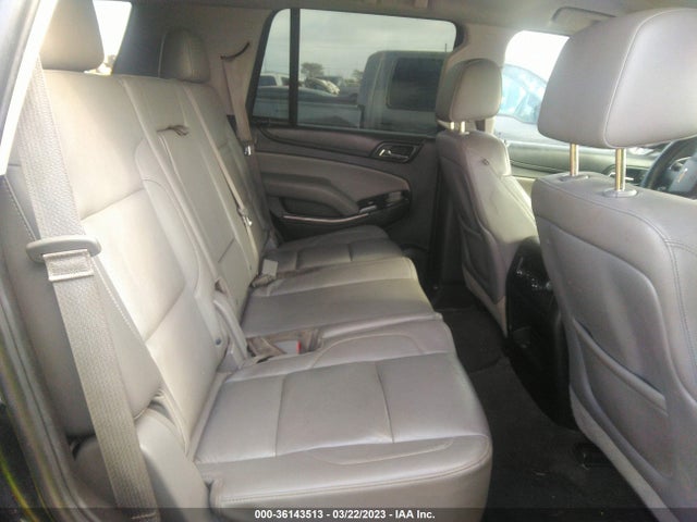 Chevrolet Tahoe Lt 2015 1GNSCBKC6FR147907 Image 9