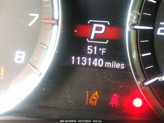 5FRYD4H87HB027040 Acura Mdx W/advance Pkg