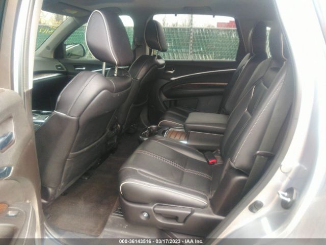 5FRYD4H87HB027040 Acura Mdx W/advance Pkg