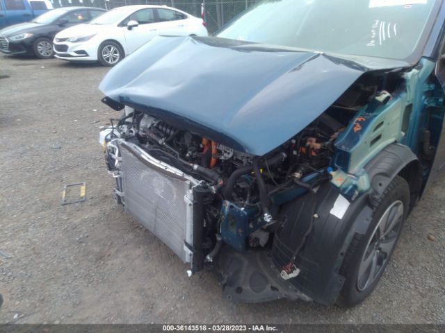 KNDCB3LC4K5351109 KIA NIRO LX
