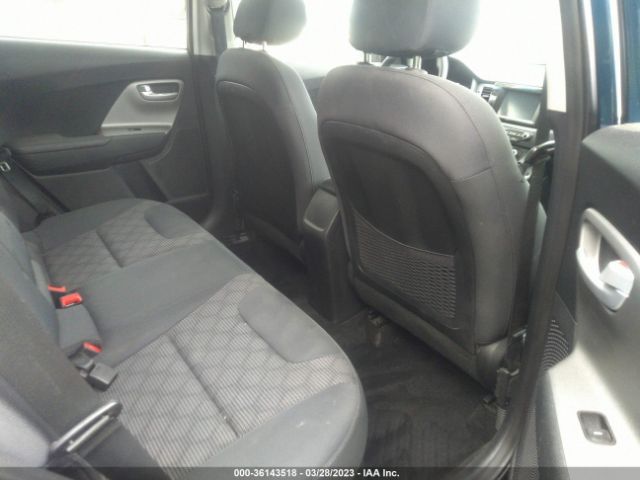 KNDCB3LC4K5351109 KIA NIRO LX