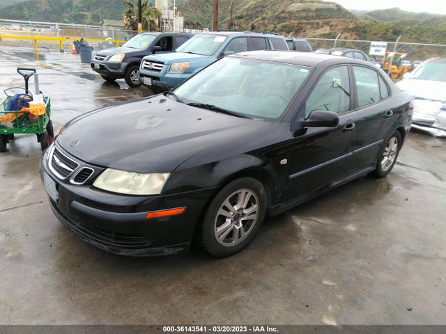 2007 SAAB 9 3 VIN: YS3FD46Y471111263