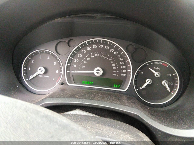 2007 SAAB 9 3 VIN: YS3FD46Y471111263