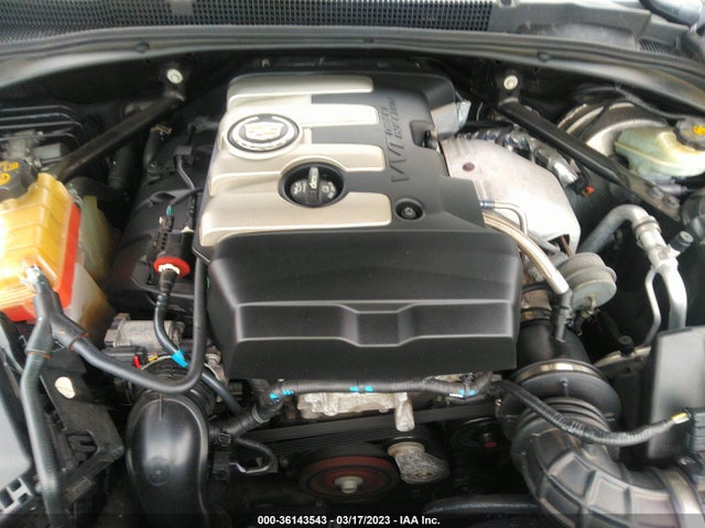 Cadillac Ats Standard Rwd 2014 1G6AA5RX0E0107042 Image 10