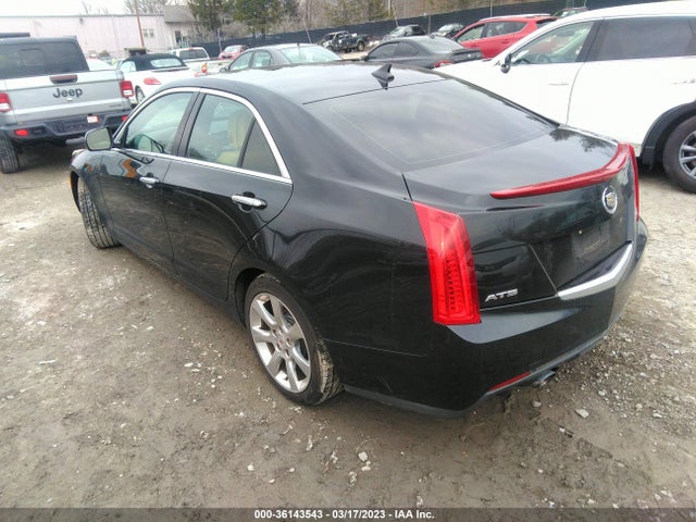 Cadillac Ats Standard Rwd 2014 1G6AA5RX0E0107042 Image 3