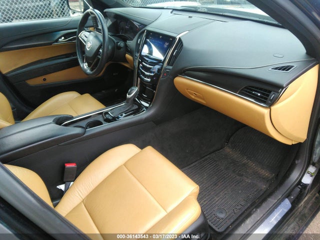 Cadillac Ats Standard Rwd 2014 1G6AA5RX0E0107042 Image 5