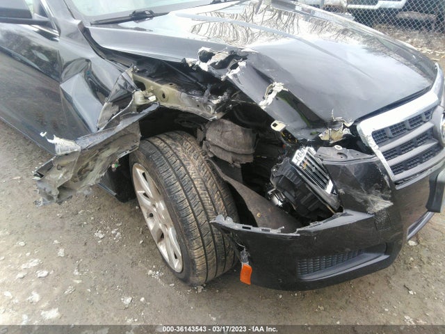 Cadillac Ats Standard Rwd 2014 1G6AA5RX0E0107042 Image 6