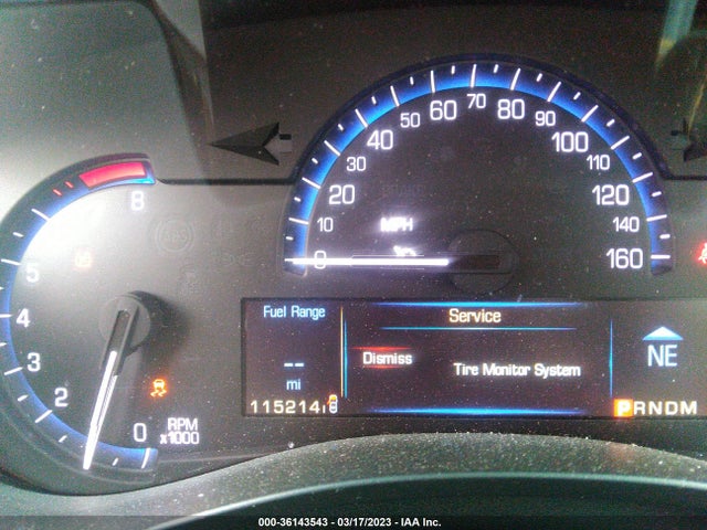 Cadillac Ats Standard Rwd 2014 1G6AA5RX0E0107042 Image 7