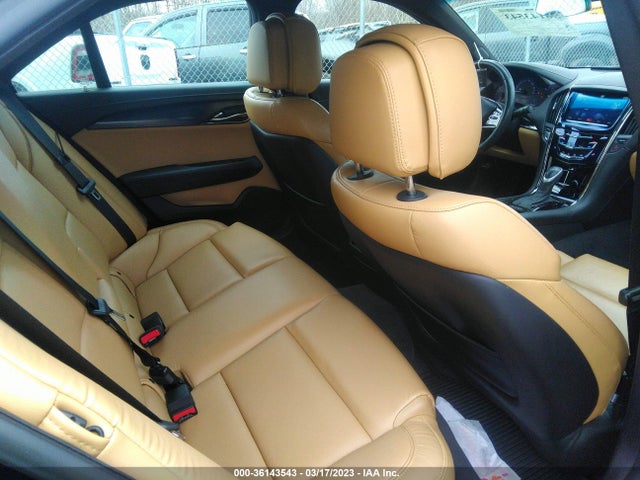 Cadillac Ats Standard Rwd 2014 1G6AA5RX0E0107042 Image 8