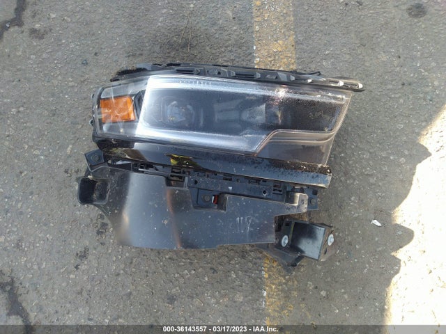 RAM 1500 Limited 2022 1C6RREHT6NN142623 Image 12