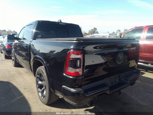 RAM 1500 Limited 2022 1C6RREHT6NN142623 Image 3
