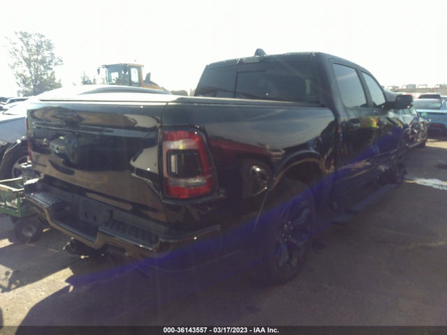 RAM 1500 Limited 2022 1C6RREHT6NN142623 Image 4