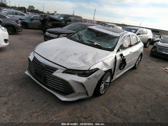 Toyota AVALON LIMITED 2020 4T1DZ1FB8LU044357 Image 2
