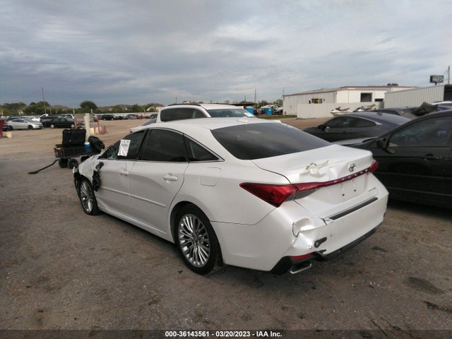 Toyota AVALON LIMITED 2020 4T1DZ1FB8LU044357 Image 3