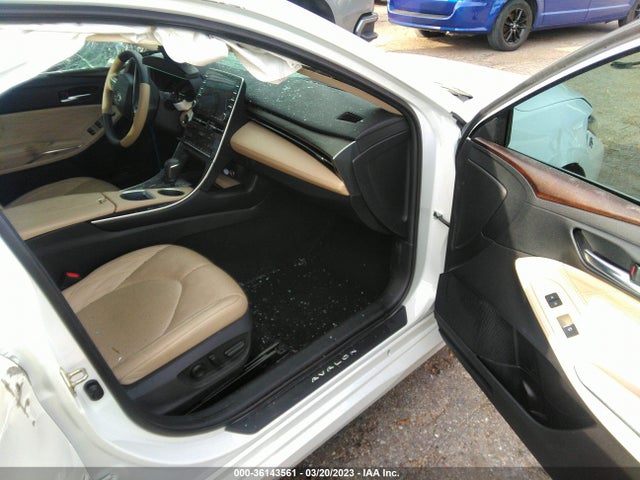 Toyota AVALON LIMITED 2020 4T1DZ1FB8LU044357 Image 5