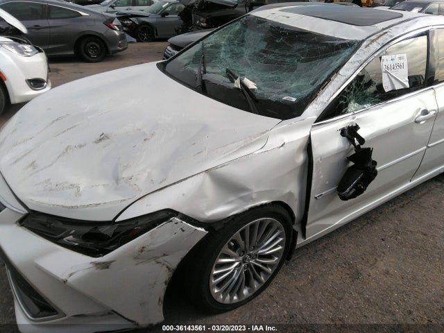 Toyota AVALON LIMITED 2020 4T1DZ1FB8LU044357 Image 6