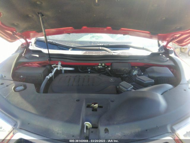 5J8YD3H31KL002866 Acura MDX