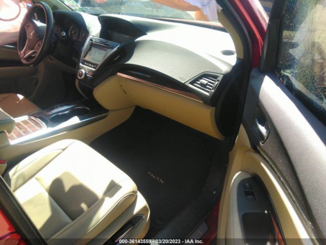 5J8YD3H31KL002866 Acura MDX
