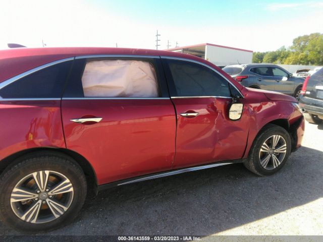 5J8YD3H31KL002866 Acura MDX