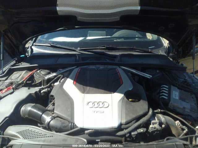 2019 Audi S5, VIN: WAUC4CF53KA069474