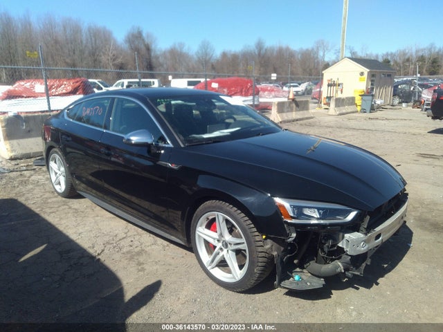2019 Audi S5, VIN: WAUC4CF53KA069474