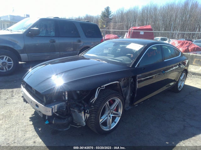 2019 Audi S5, VIN: WAUC4CF53KA069474