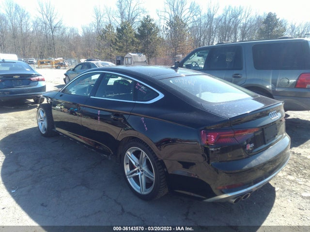 2019 Audi S5, VIN: WAUC4CF53KA069474