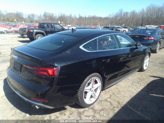 2019 Audi S5, VIN: WAUC4CF53KA069474
