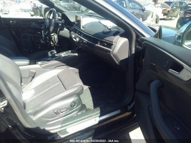 2019 Audi S5, VIN: WAUC4CF53KA069474