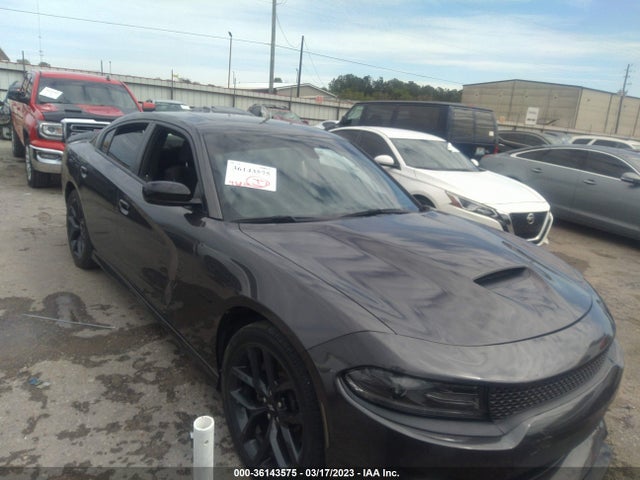 Dodge CHARGER R/T 2019 2C3CDXCT2KH629939 Image 1