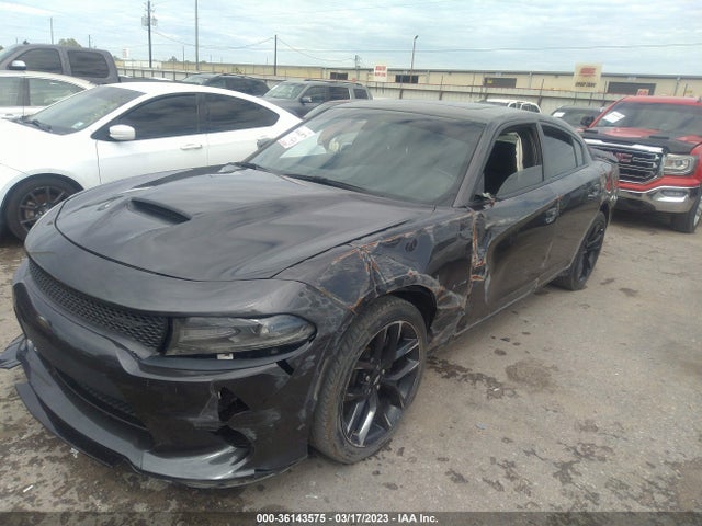 Dodge CHARGER R/T 2019 2C3CDXCT2KH629939 Image 2