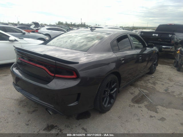 Dodge CHARGER R/T 2019 2C3CDXCT2KH629939 Image 5