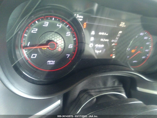 Dodge CHARGER R/T 2019 2C3CDXCT2KH629939 Image 8